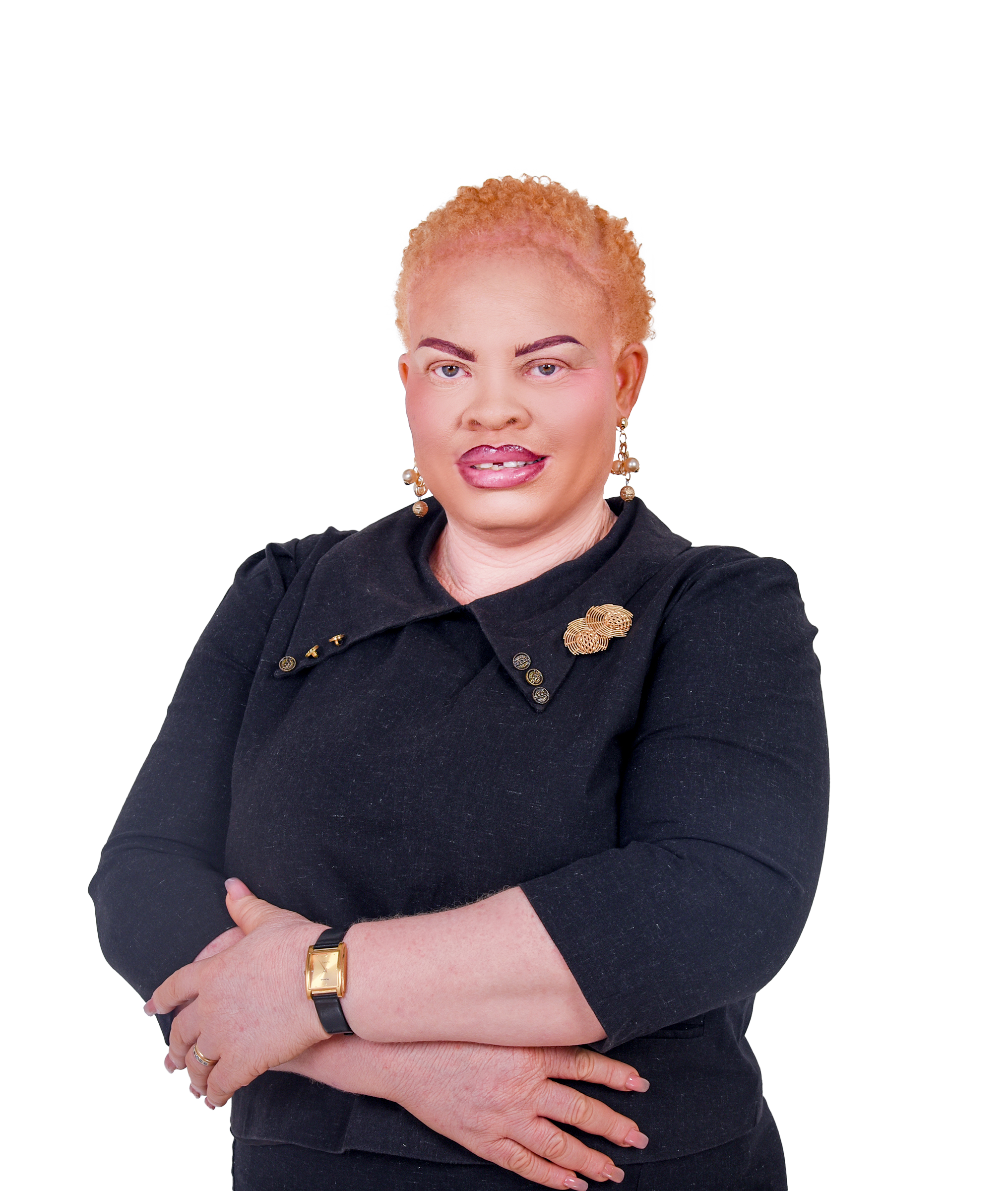 Mawunyo Kuma Yakor-Dagbah - Professional Portrait